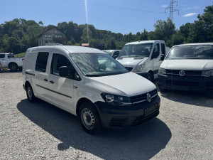 Volkswagen Caddy 2018