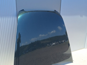 Prednja hauba audi a6 4f c6 2004-2010 lz6e zelena