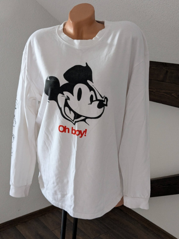 Zara Mickey mouse dukserica