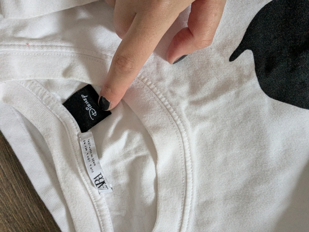 Zara Mickey mouse dukserica