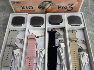 PAMETNI SAT X10 PRO 3