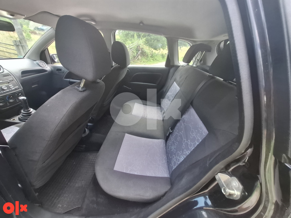 Ford Fiesta facelift Top stanje