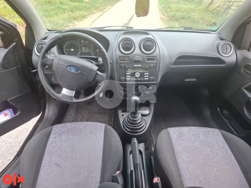 Ford Fiesta facelift Top stanje