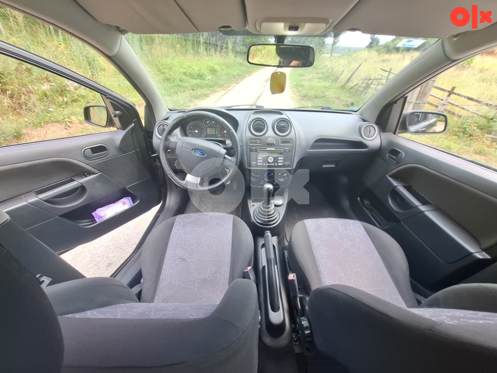 Ford Fiesta facelift Top stanje