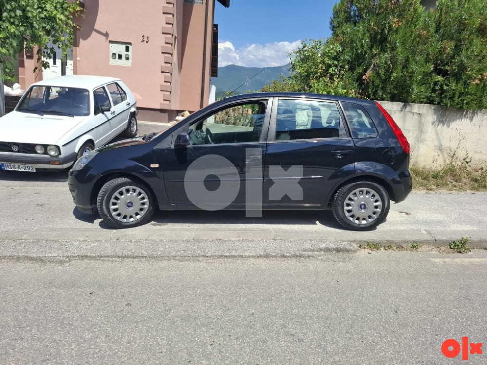 Ford Fiesta facelift Top stanje