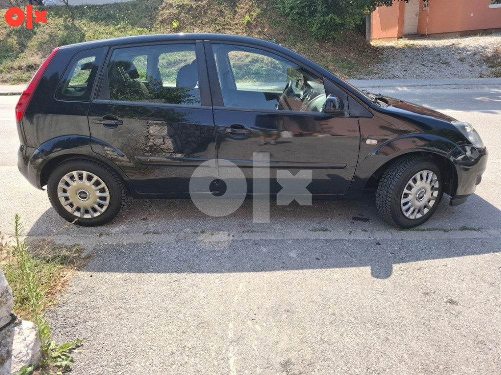 Ford Fiesta facelift Top stanje