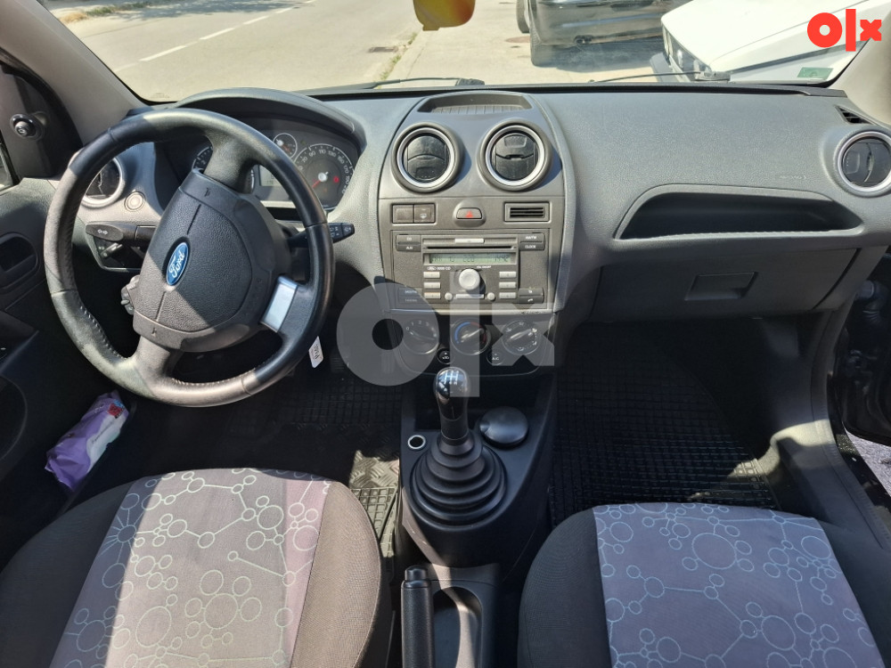 Ford Fiesta facelift Top stanje