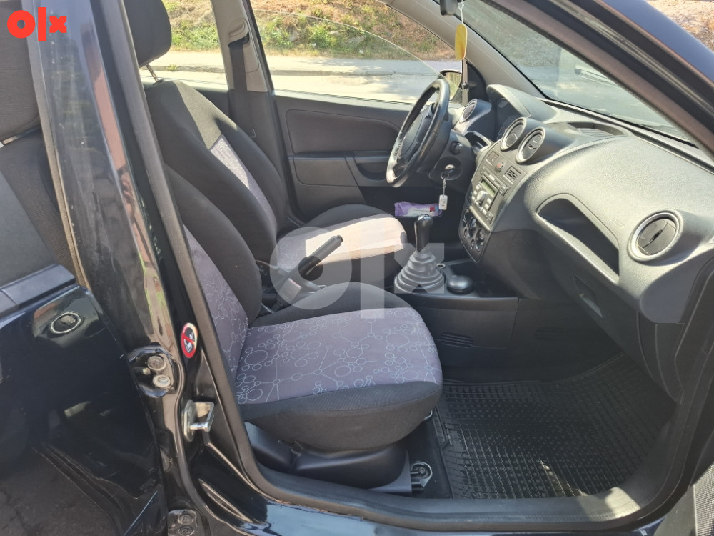 Ford Fiesta facelift Top stanje