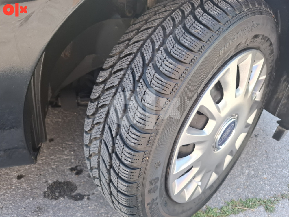 Ford Fiesta facelift Top stanje