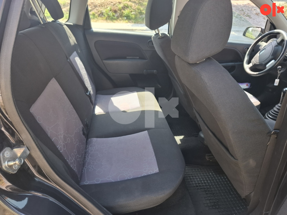 Ford Fiesta facelift Top stanje