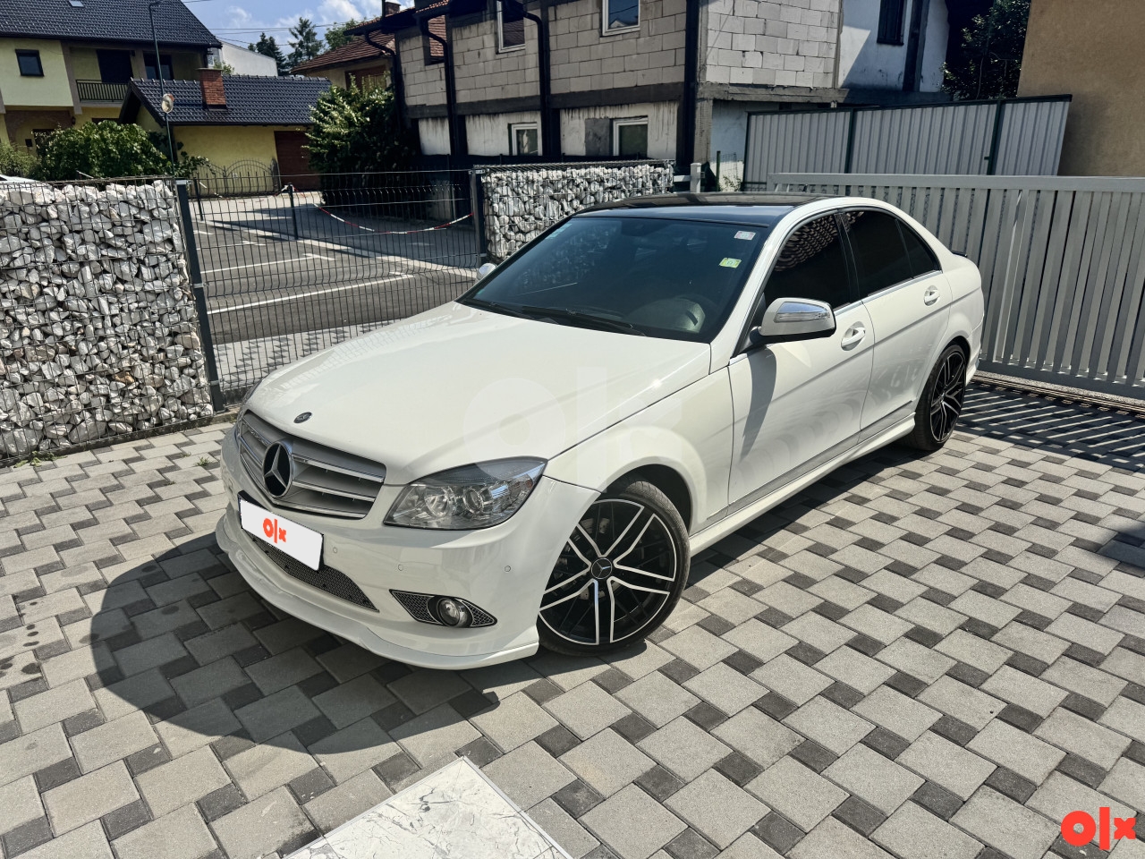 Mercedes-Benz C 220 amg CARLSSON