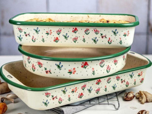 Set posudja METALAC, nova linija Cvijetne radosti