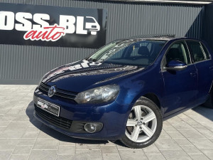 Volkswagen Golf 6 / 2.0 TDi / 2010 / DSG / Koza / Siber / Kuka