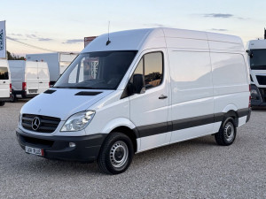 MERCEDES SPRINTER 313 KLIMA UVOZ KUKA L2H2 TOP STANJE