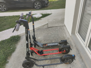 Elektricni romobili(za dijelove)