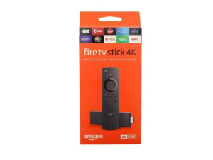 Amazon Fire TV Stick 4K 2nd Gen