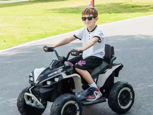 Djeciji quad atv na akumulator auto autic