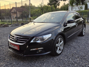 VW Passat CC 2.0 TDI DSG UVOZ ŠVAJCARSKA