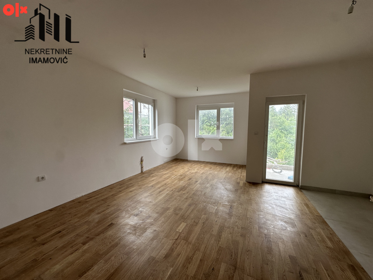 Stan Sarajevo - Stari Grad 42.5m2 - parking mjesto