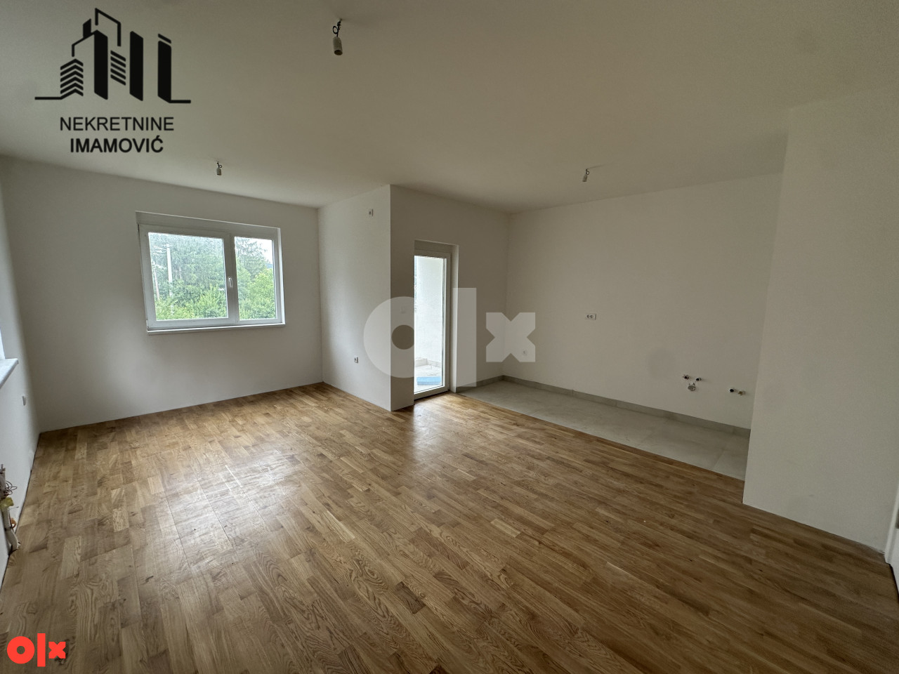 Stan Sarajevo - Stari Grad 42.5m2 - parking mjesto 2