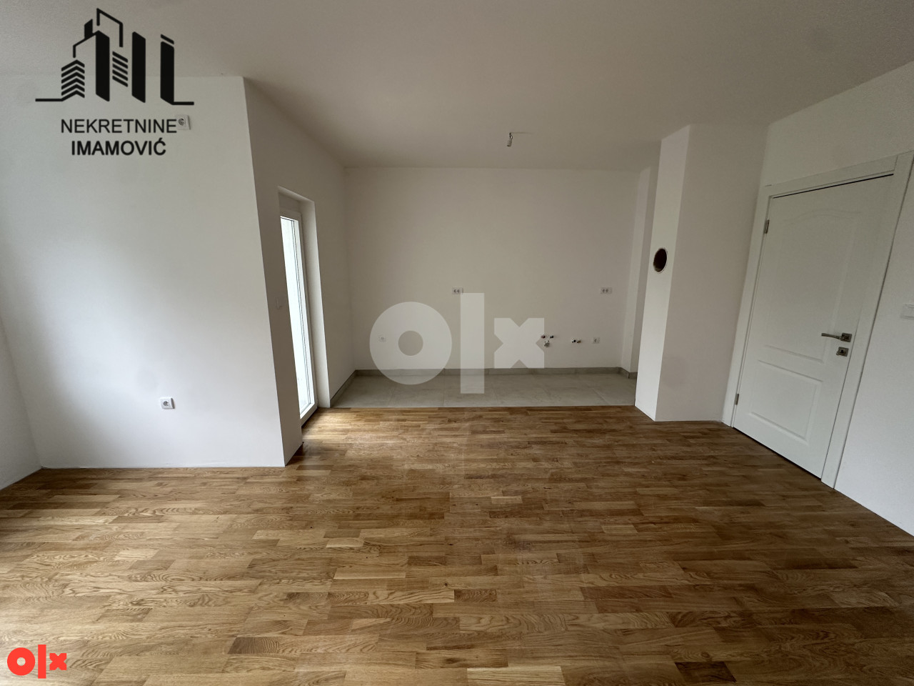 Stan Sarajevo - Stari Grad 42.5m2 - parking mjesto 3