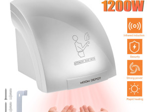 Susilo za Ruke Sušač sa Senzorom Toplo Hladno 1200W