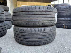 Prodajem 2 gume 205/45/17 Continental