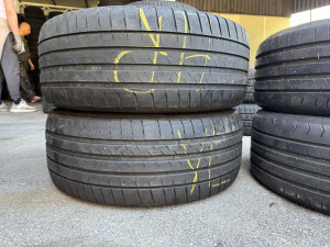Prodajem 2 gume 235/45/18 Michelin