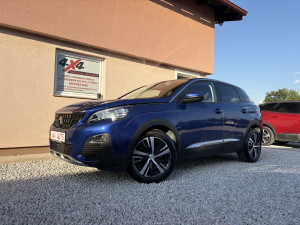 Peugeot 3008 1,5bluehdi 130ks SS ALLURE 2020