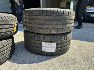 Prodajem 2 gume 245/40/19 Hankook 2022.g