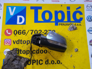 RETROVIZOR MERCEDES B 08-14 / RETROVIZOR MERCEDES W245 08-14