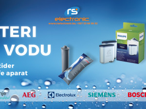 FILTER ZA VODU - FRIŽIDER / KAFE APARAT - SVI TIPOVI