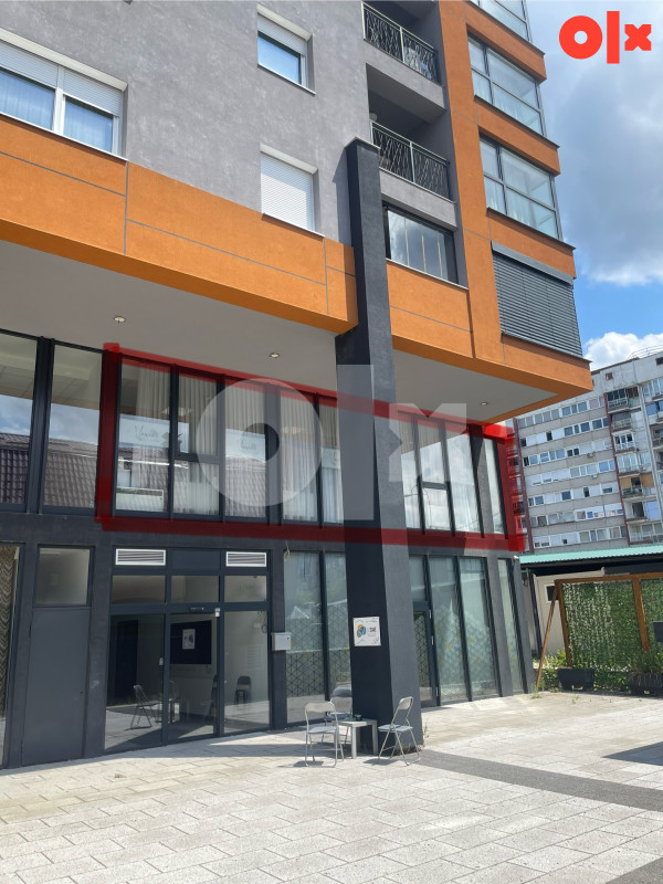Poslovni prostor Otoka - Novi Grad 54m2 [Iznajmljivanje] Sarajevo 2