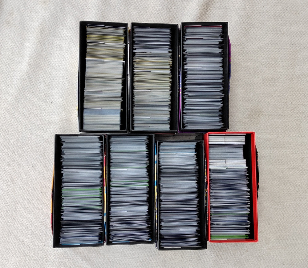 Originalne Pokemon karte (Un)Common/Rare/Holo Singles/Set 26.07.