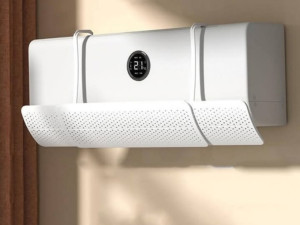 Usmjerivac zraka klime sa zakackama