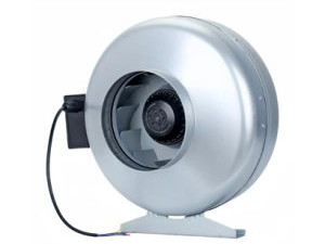 TSK400 centrifugalni inline kanalni ventilator Fi400