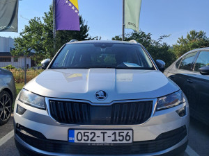 Škoda Karoq