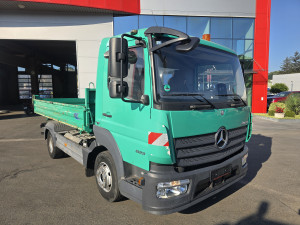 Atego 823 Kiper Meiller