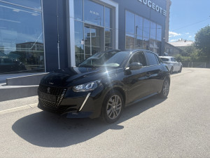PEUGEOT 208 1.2 PURETECH 100KS FABRIČKA GARANCIJA 1 VLASNIK