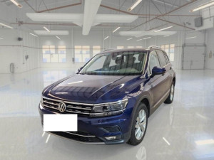 VW Tiguan 2.0 TDi DSG 4x4 "Highline" Full LED Virtual Kamera