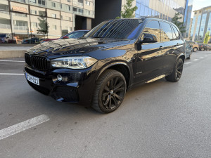BMW X5 M Xdrive 40d