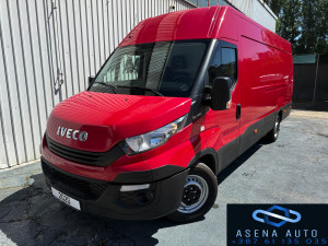 Iveco DAILY 35S14V L5H2 *XXXL* *UTOVARNA RAMPA