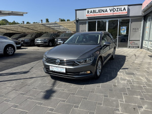 Volkswagen Passat 2016