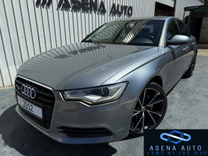 Audi A6 3.0 tdi QUATTRO 2012