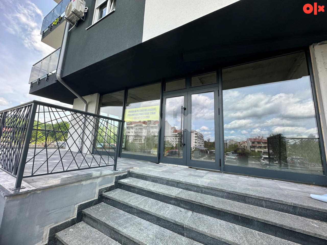 POSLOVNI PROSTOR ISTOČNO SARAJEVO 126m2