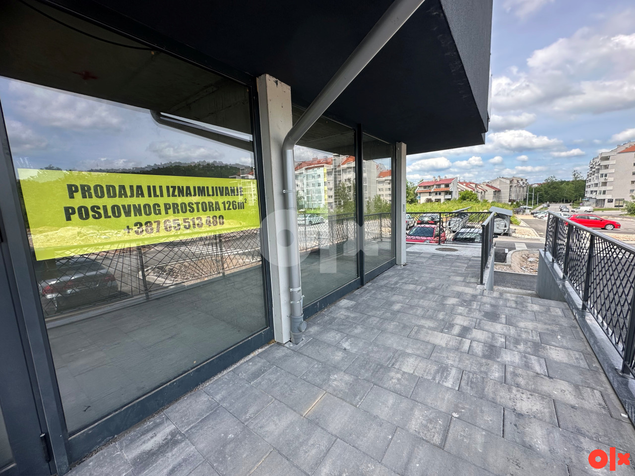 POSLOVNI PROSTOR ISTOČNO SARAJEVO 126m2 3