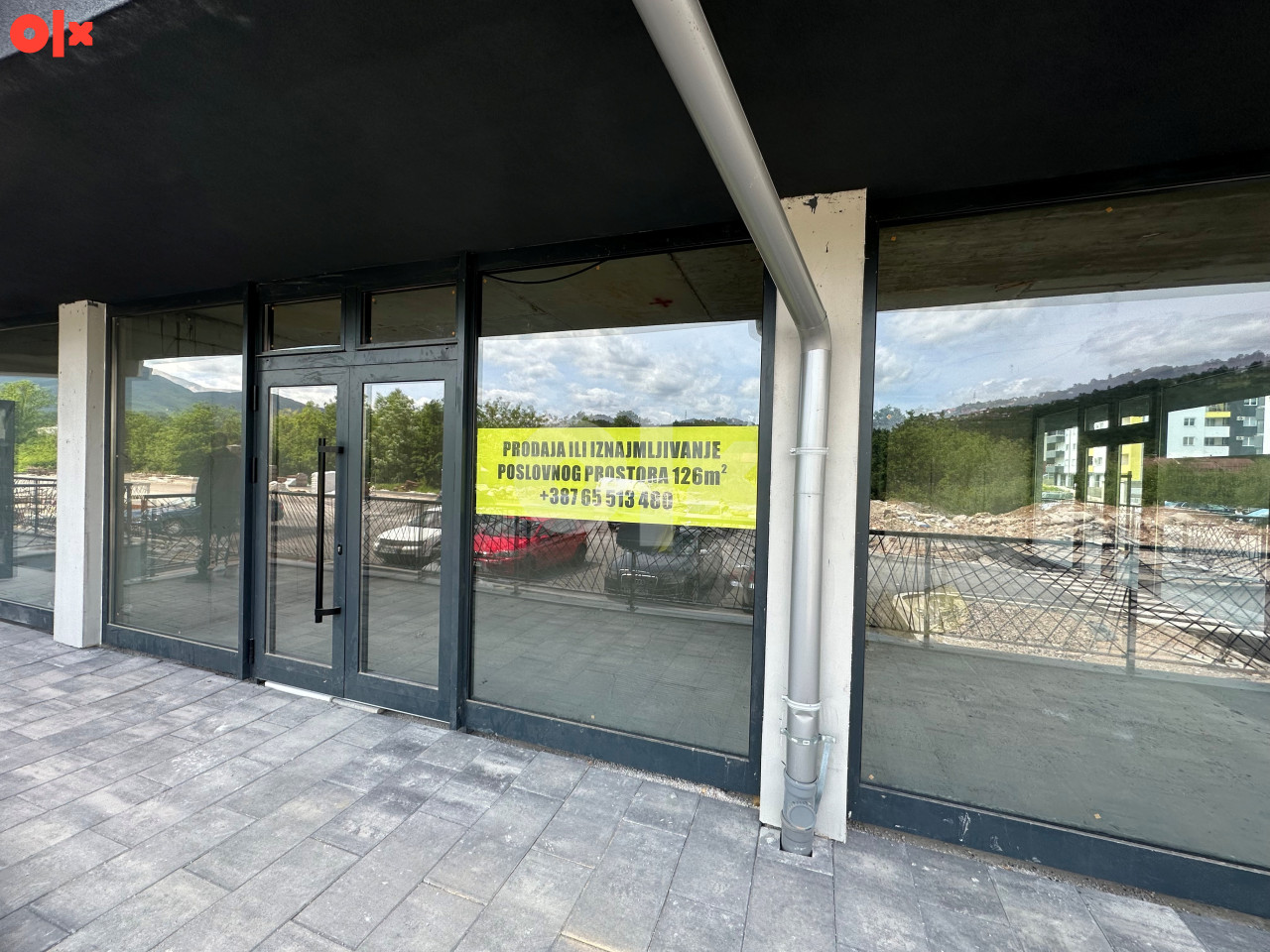 POSLOVNI PROSTOR ISTOČNO SARAJEVO 126m2 photo 4