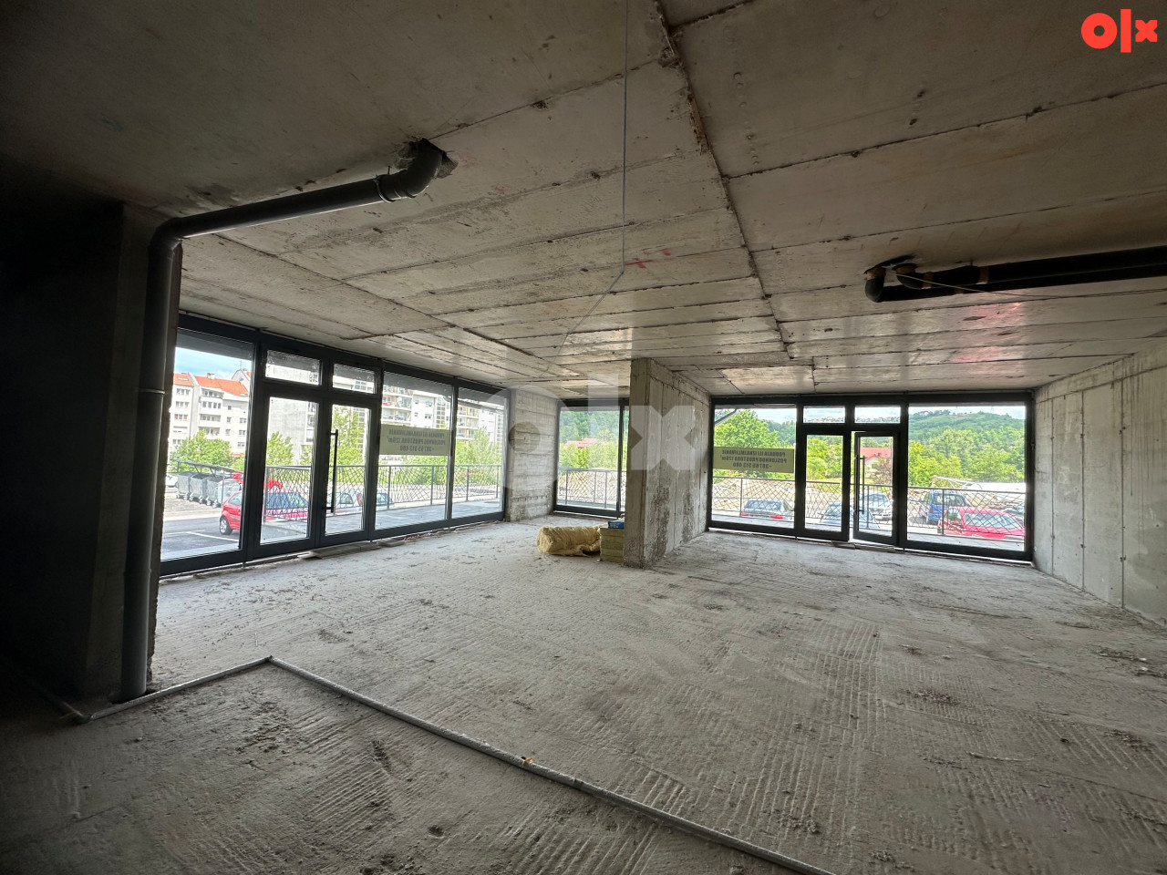 POSLOVNI PROSTOR ISTOČNO SARAJEVO 126m2 8