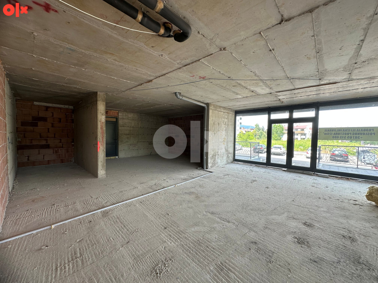 POSLOVNI PROSTOR ISTOČNO SARAJEVO 126m2 9
