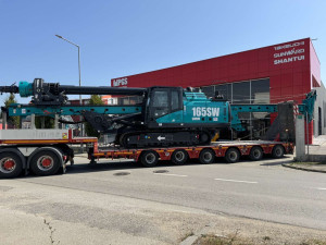 Bušilica Sunward SWDM 165SW 50 tona DOSTUPNA ODMAH